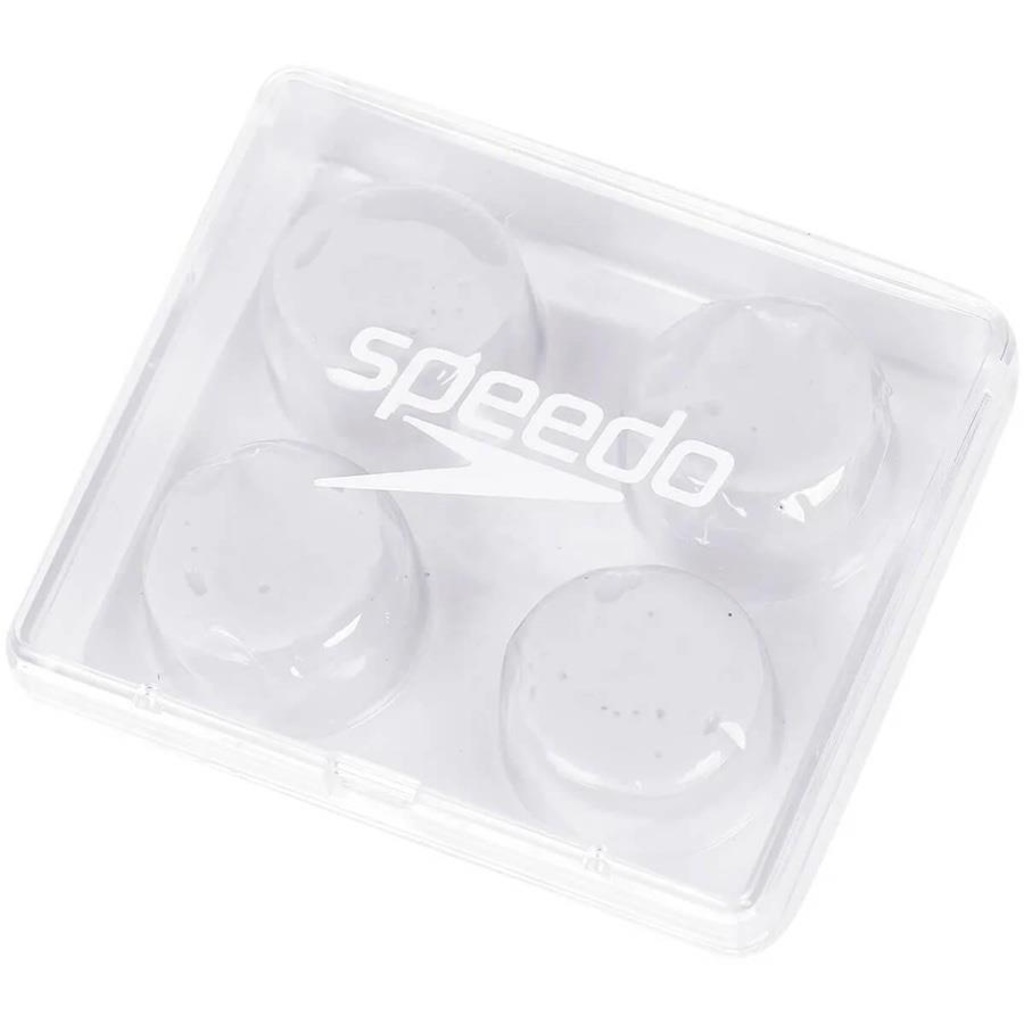 Imagem 3 do produto Protetor de Ouvido Speedo Soft Earplugs Silicone