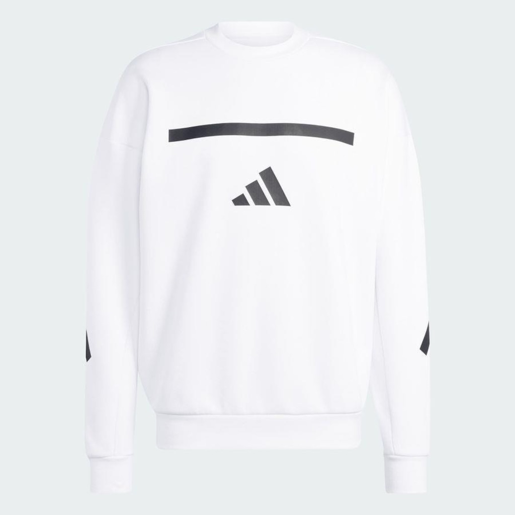 Imagem 4 do produto Blusão de Moletom New adidas Z.N.E. - Masculina