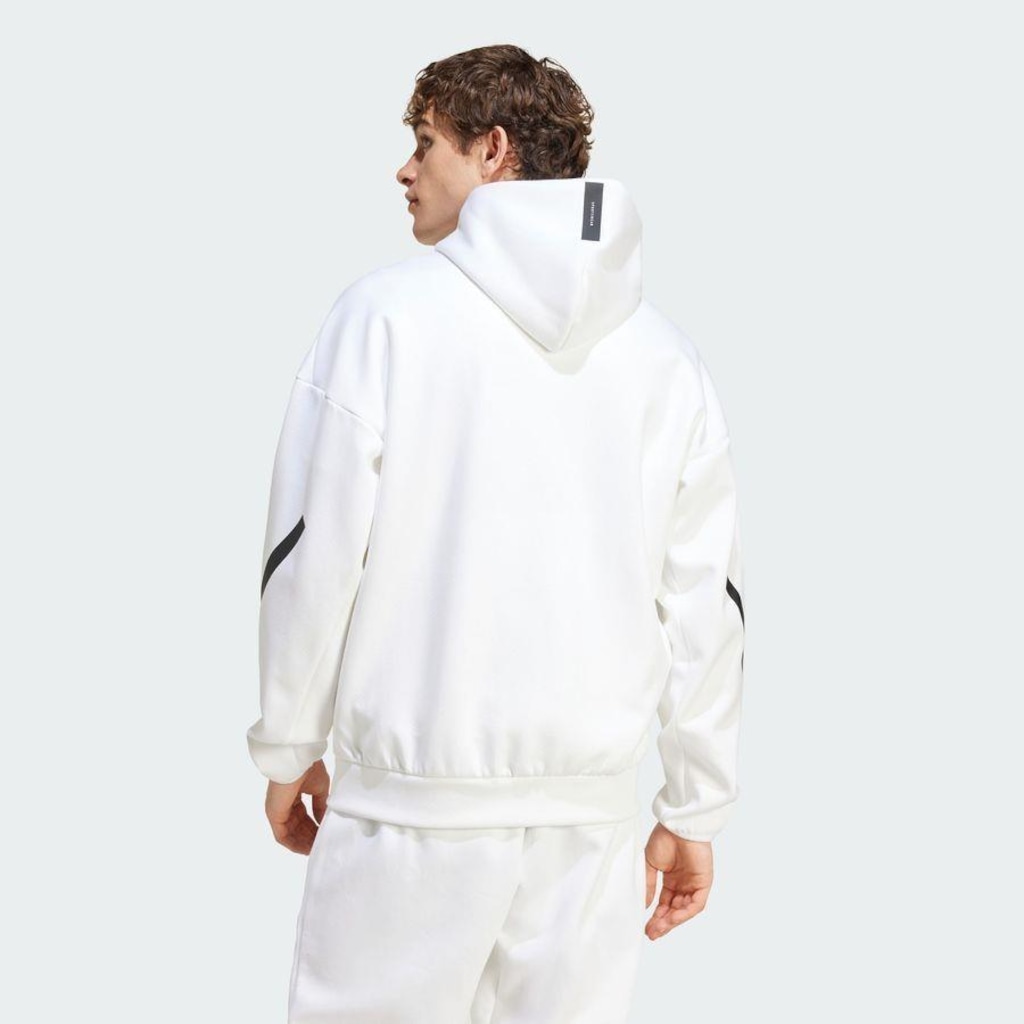 Imagem 5 do produto Jaqueta Capuz New adidas Z.N.E. Full-Zip adidas - Masculino