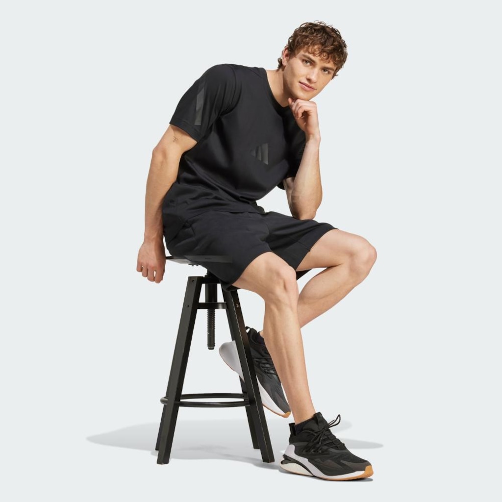 Imagem 4 do produto Bermuda M Z.N.E. Sho adidas - Masculina
