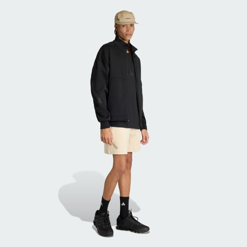 Imagem 4 do produto Bermuda M Z.N.E. Sho adidas - Masculina