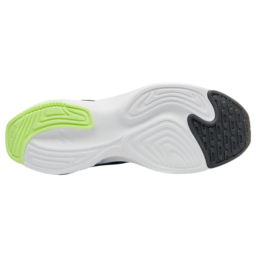 Imagem 5 do produto Kit Tênis de Corrida Fila Racer Master + Meia - Masculino