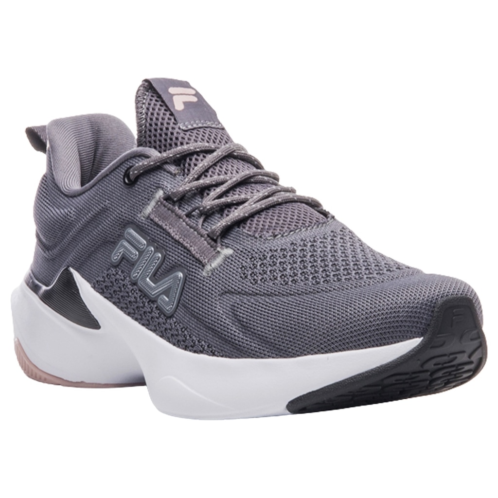 Imagem 2 do produto KIT TÊNIS DE CORRIDA FILA RACER MASTER + MEIA - FEMININO