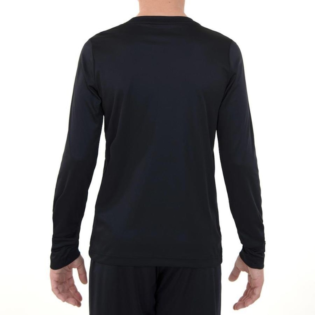 Imagem 5 do produto Camisa Manga Longa Umbro Basic Uv - Infantil