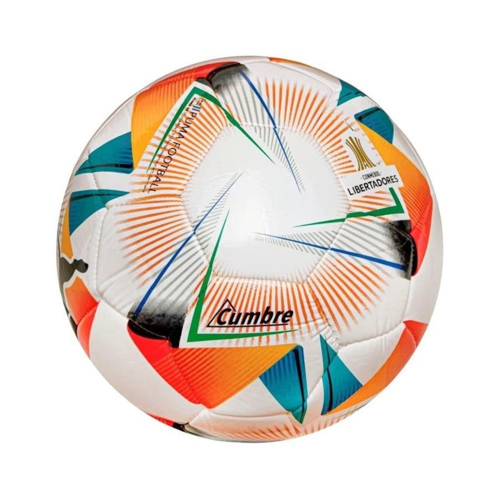 Imagem 2 do produto Bola de Futebol de Campo Puma Conmebol Libertadores 24