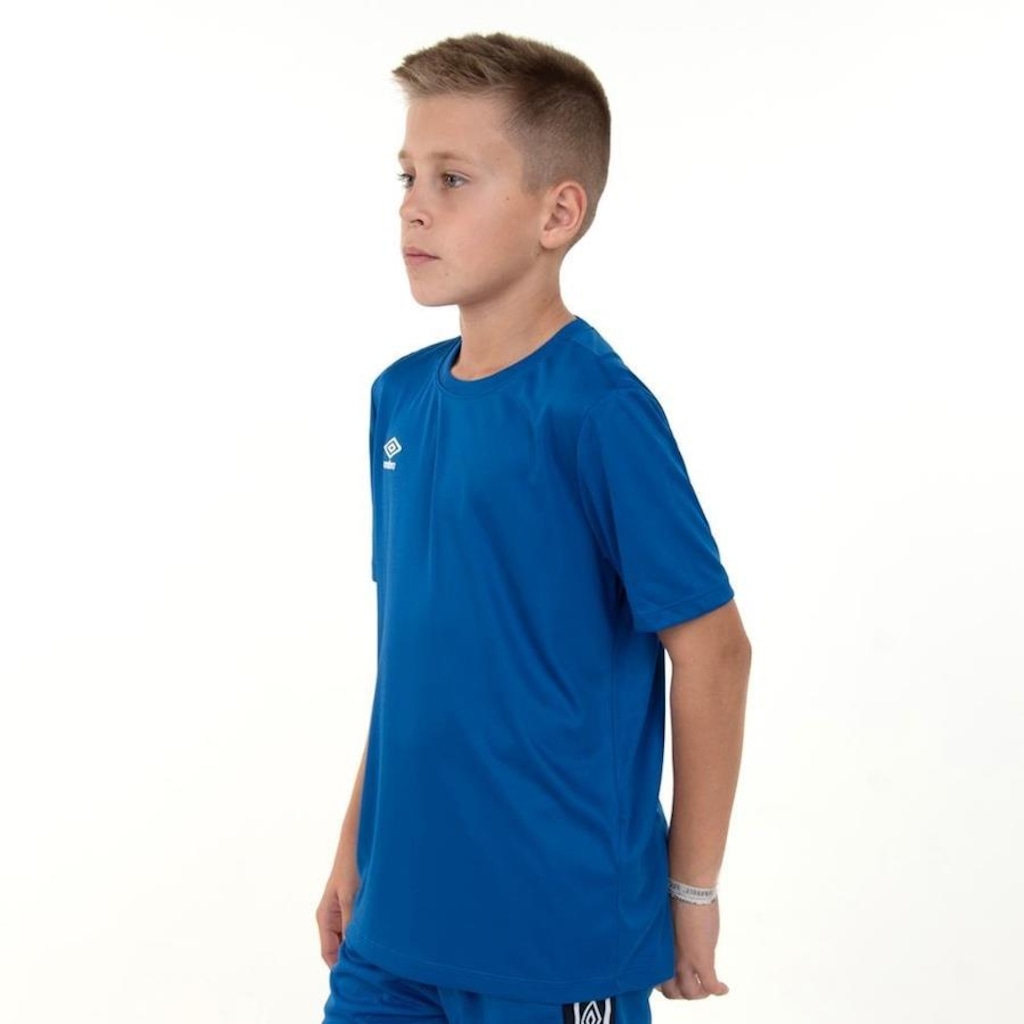 Imagem 2 do produto Camisa Umbro Legacy - Infantil