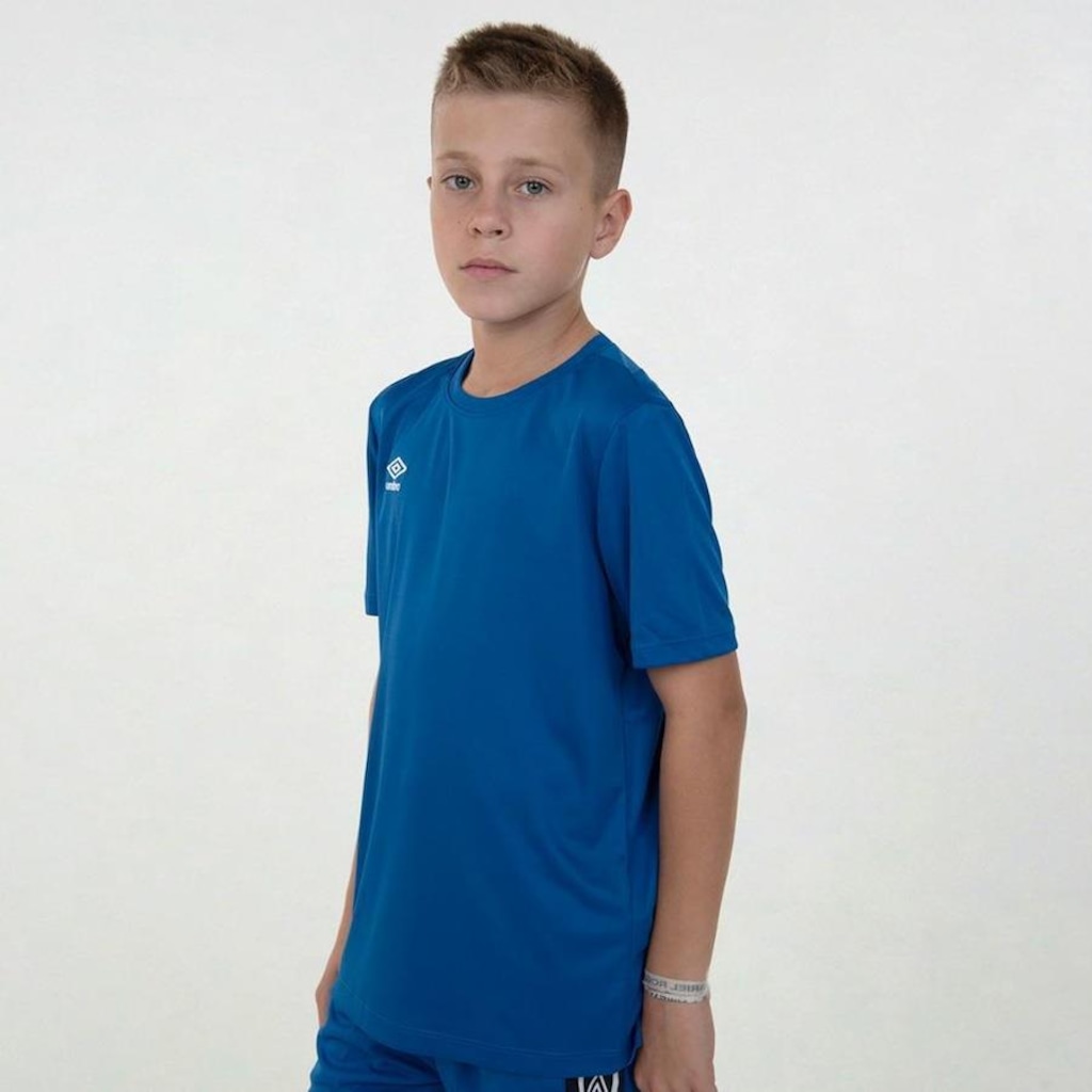 Imagem 5 do produto Camisa Umbro Legacy - Infantil