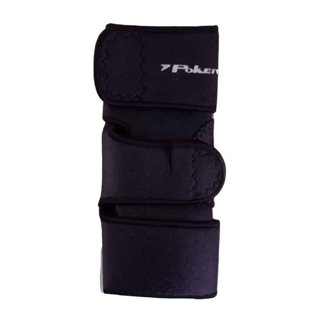 Imagem 3 do produto Joelheira Poker Neoprene Ajustavel