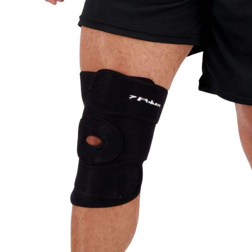 Imagem 4 do produto Joelheira Poker Neoprene Ajustavel