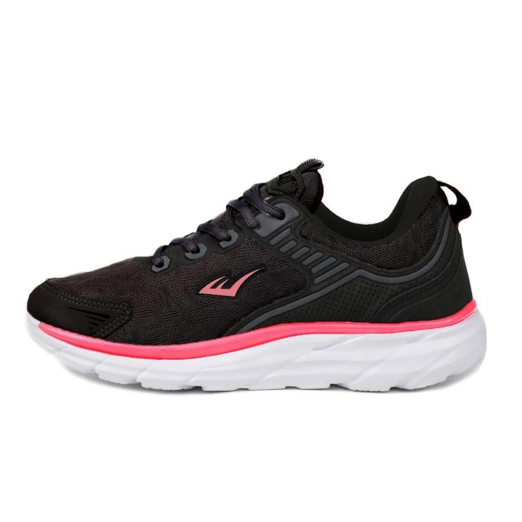 Imagem 2 do produto Kit Tênis Everlast Modelo Alpha Sefa180 + Meia - Feminino
