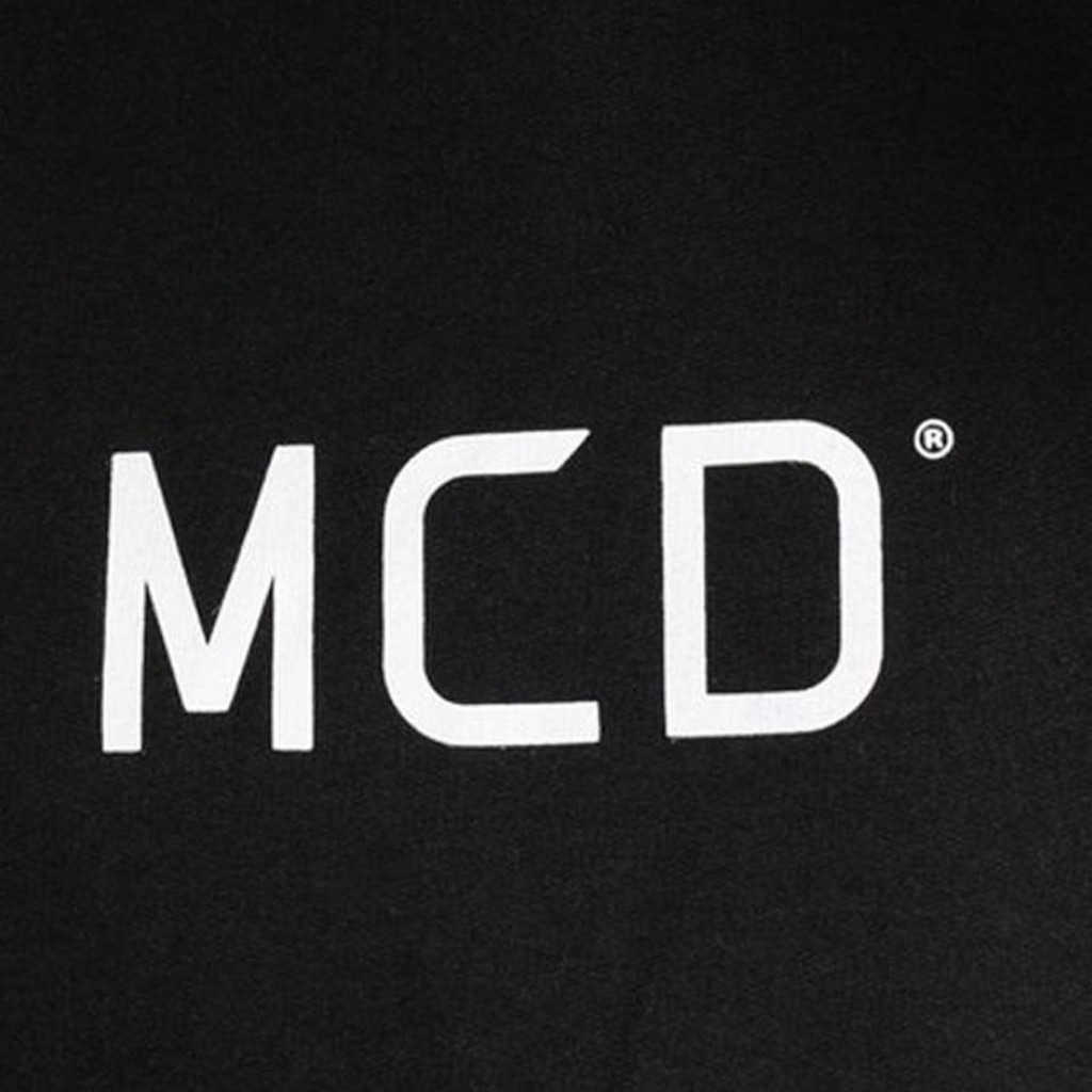Imagem 2 do produto Blusão de Moletom com Capuz Mcd Mcd Wt24 - Masculino