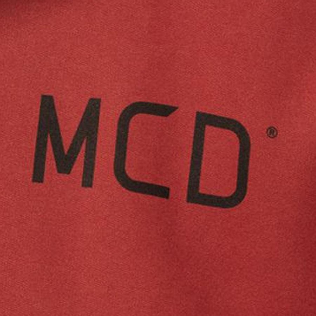 Imagem 2 do produto Blusão de Moletom com Capuz Mcd Mcd Wt24 - Masculino