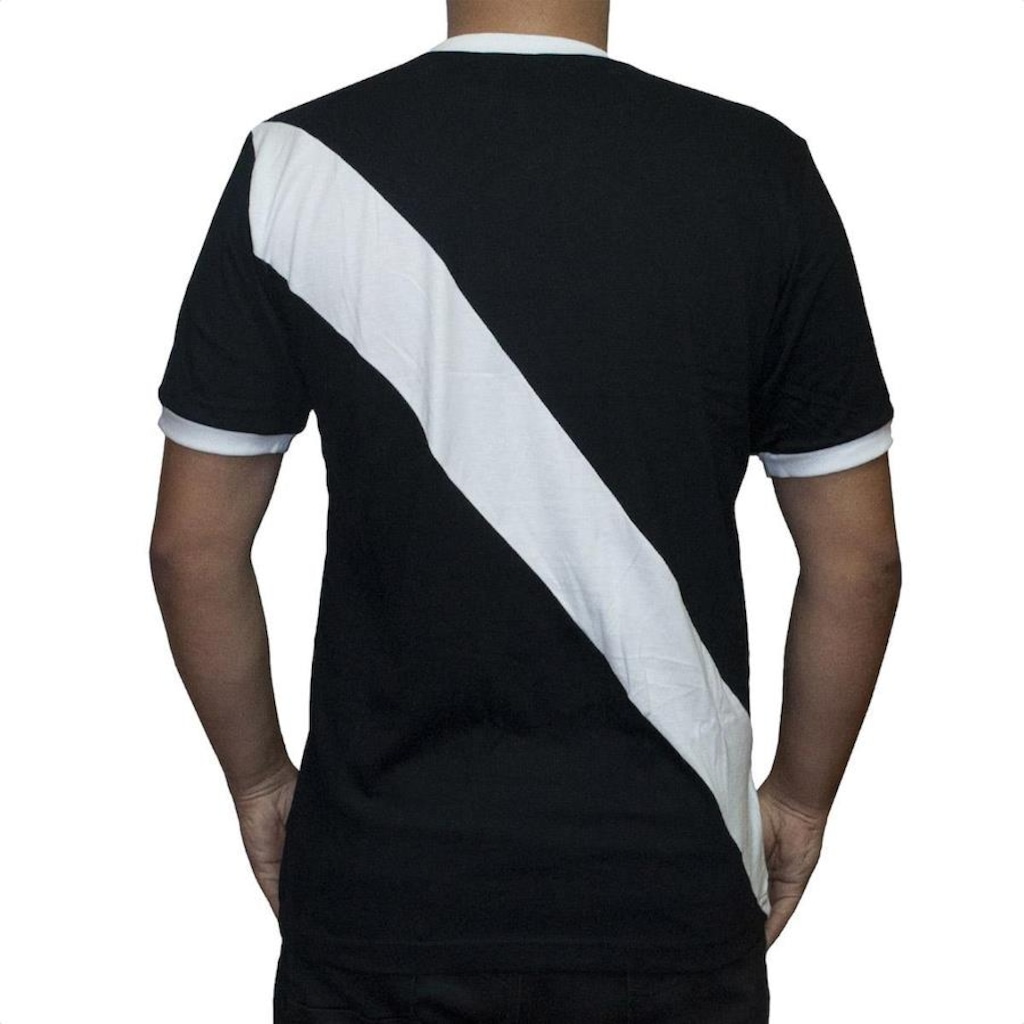 Imagem 3 do produto Camisa do Vasco Retrômania 1988 Home - Masculina