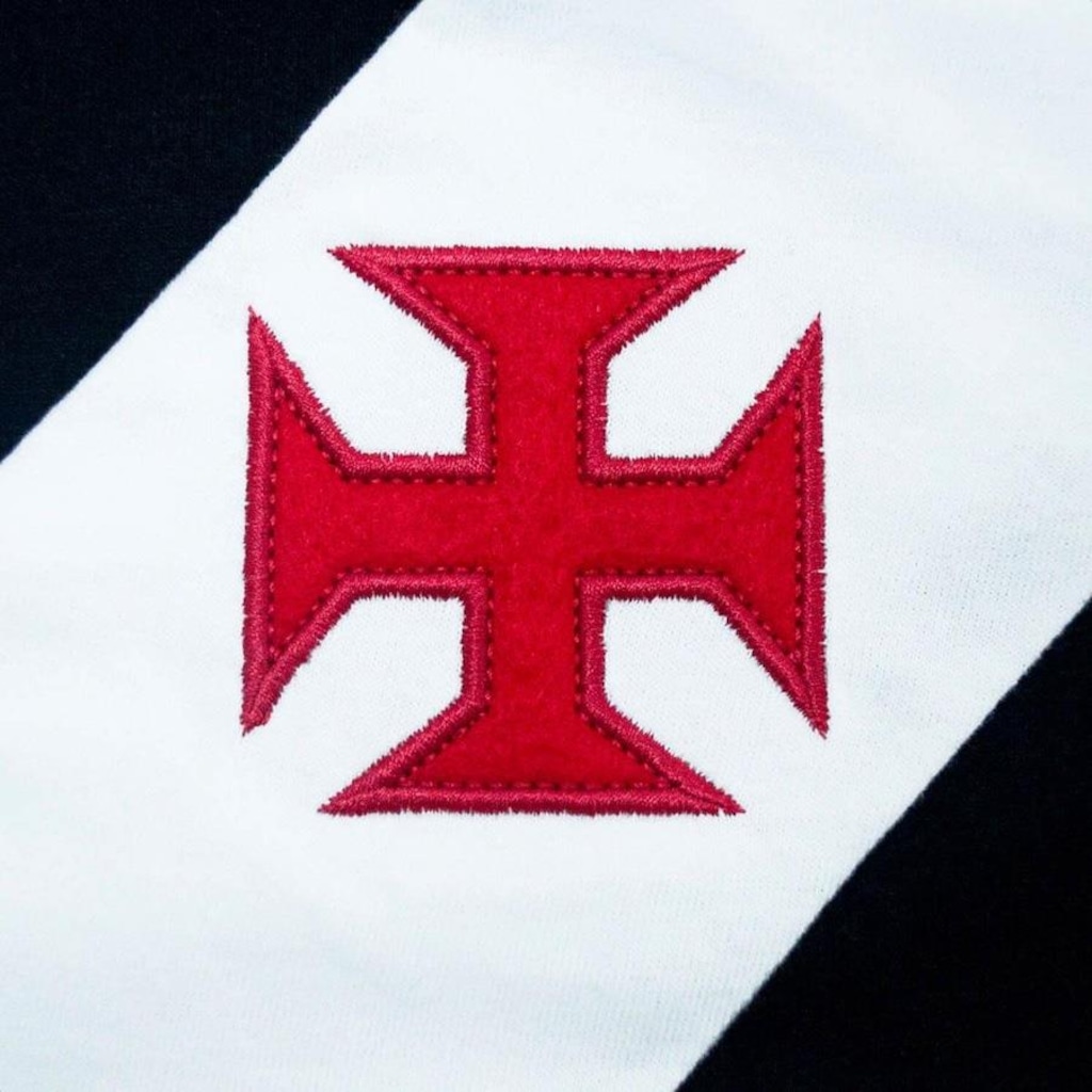 Imagem 4 do produto Camisa do Vasco Retrômania 1988 Home - Masculina