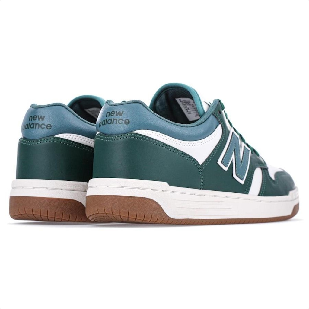 Imagem 4 do produto Tênis New Balance 480 - Masculino
