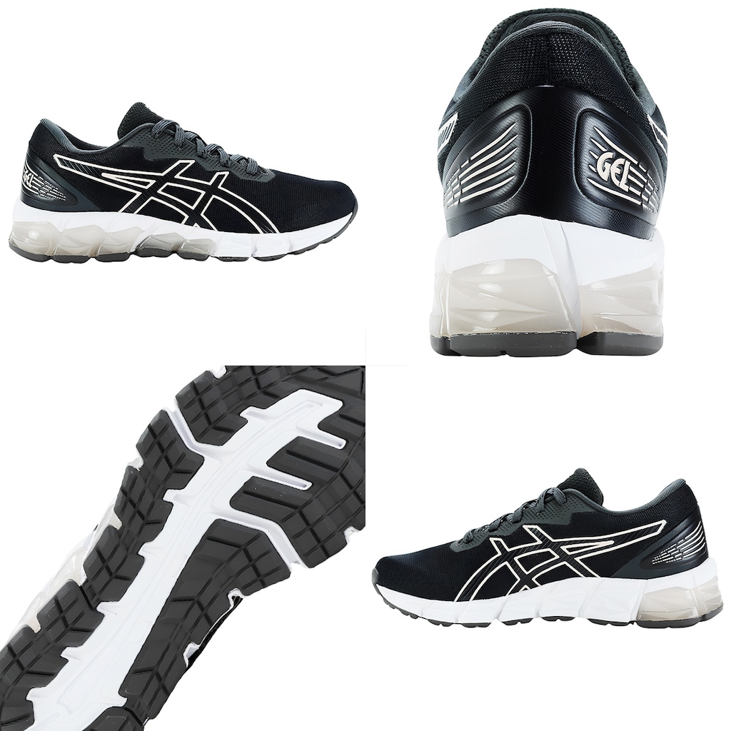 Imagem 3 do produto KIT TÊNIS ASICS GEL-QUANTUM 180 FLY + MEIA MASCULINO