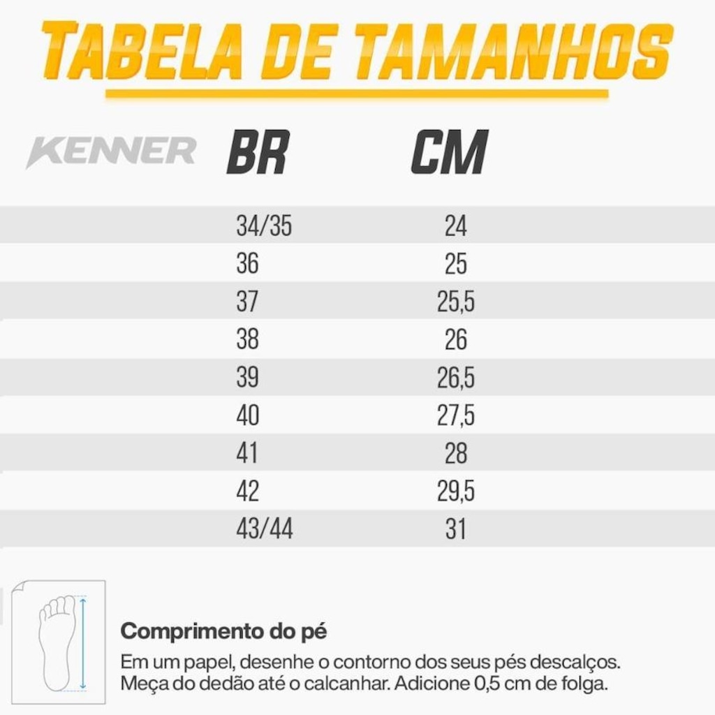 Imagem 4 do produto Sandália Kenner Kivah Baw - Masculina