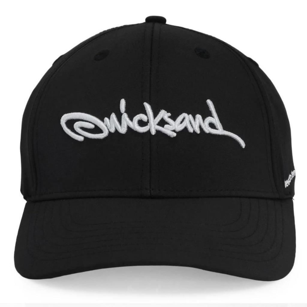 Imagem 2 do produto Boné Aba Curva Quicksand Casual Bordado - Snapback - Adulto