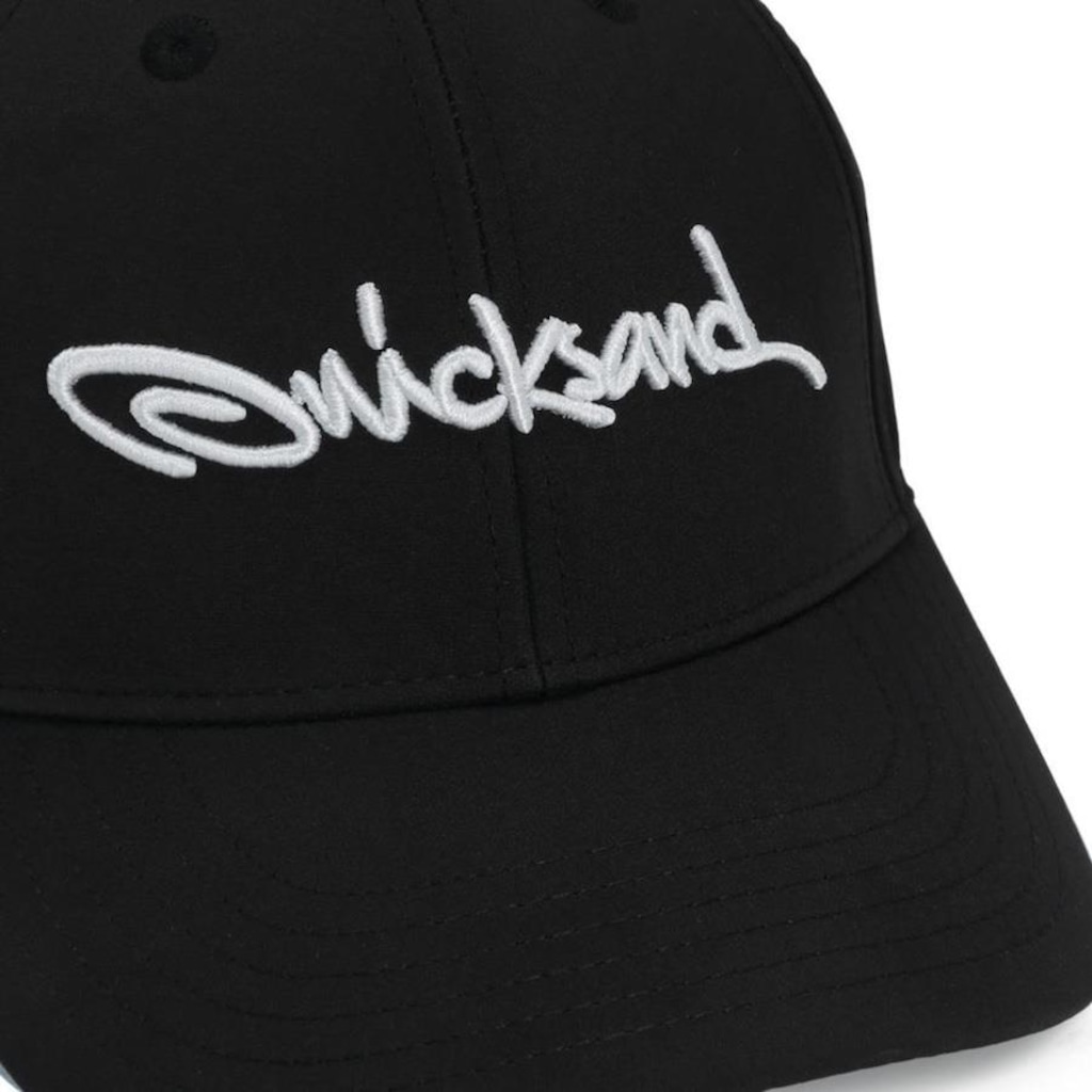 Imagem 3 do produto Boné Aba Curva Quicksand Casual Bordado - Snapback - Adulto