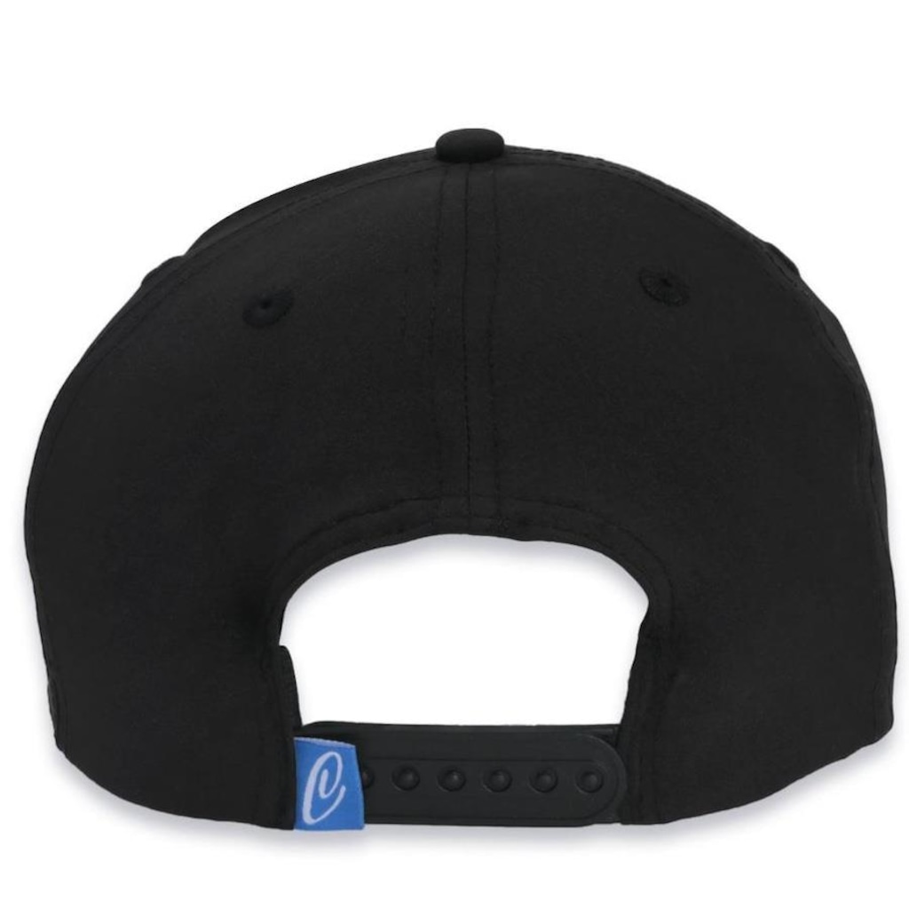 Imagem 4 do produto Boné Aba Curva Quicksand Casual Bordado - Snapback - Adulto