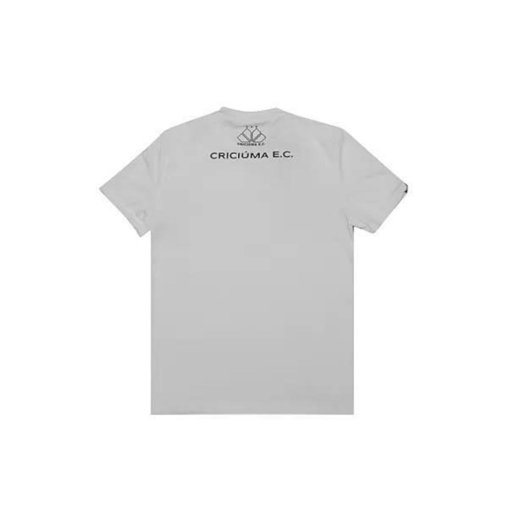 Imagem 2 do produto Camisa do Criciúma 24 Volt Oficial Concentração - Masculina