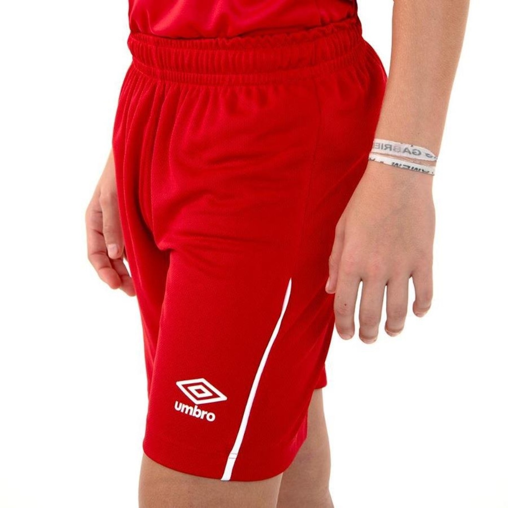 Imagem 4 do produto Calção Umbro Twr Pipe - Infantil