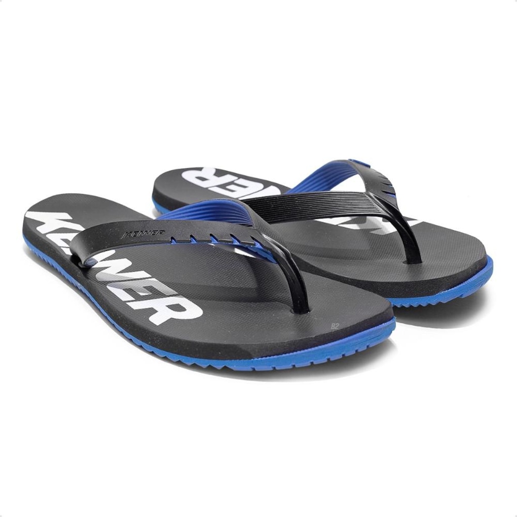 Imagem 4 do produto Sandália Kenner Red - Masculino