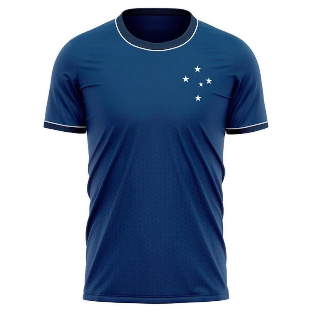 Imagem 2 do produto Camiseta do Cruzeiro Braziline Quality - Infantil