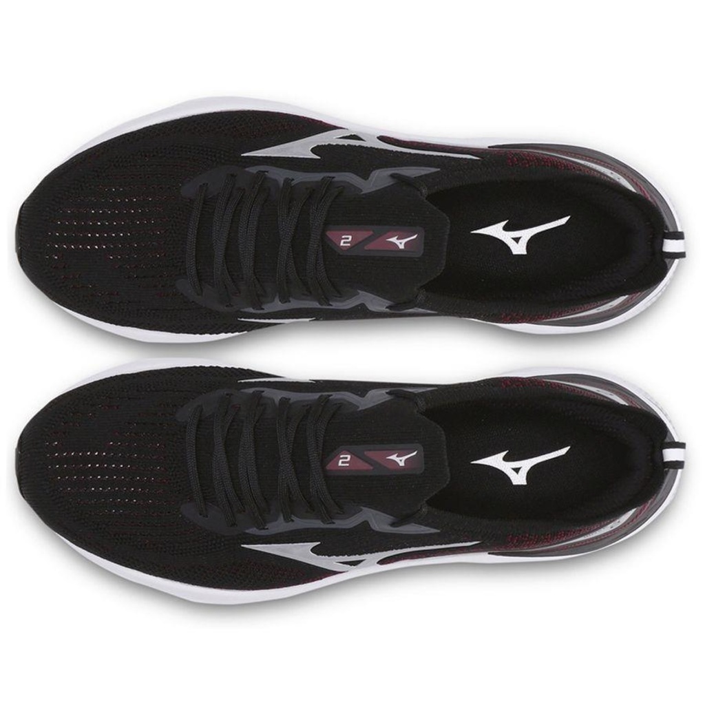 Imagem 2 do produto Tênis Mizuno Wave Zest 2 - Masculino