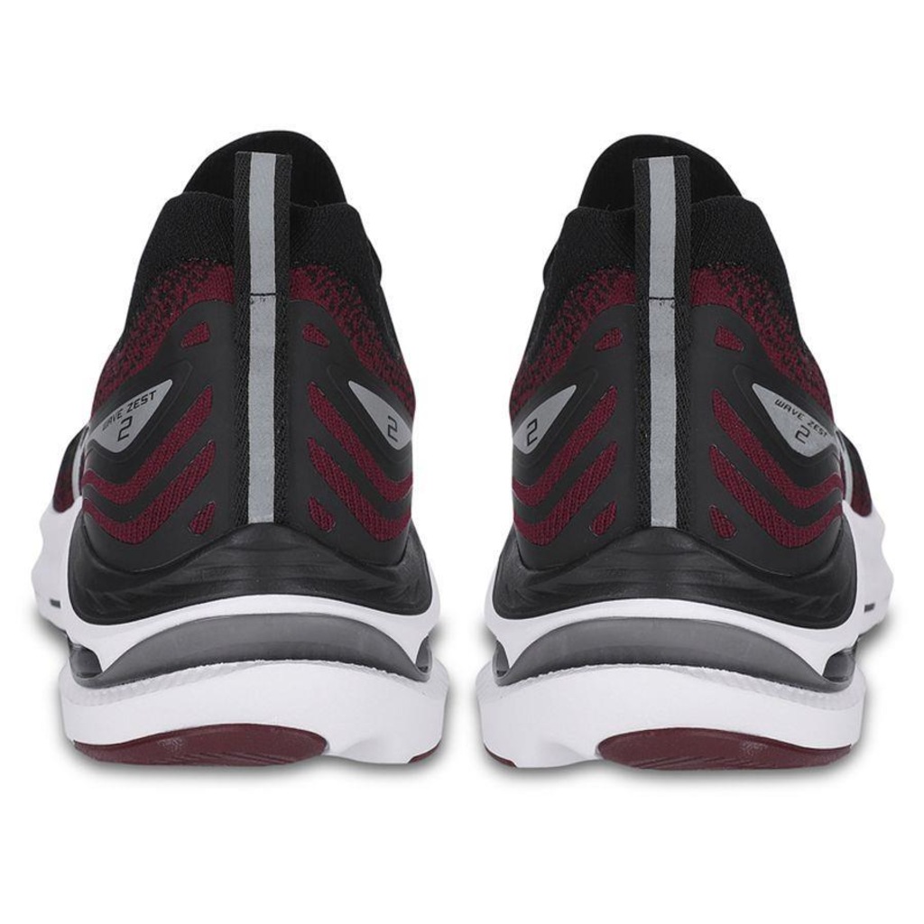 Imagem 3 do produto Tênis Mizuno Wave Zest 2 - Masculino