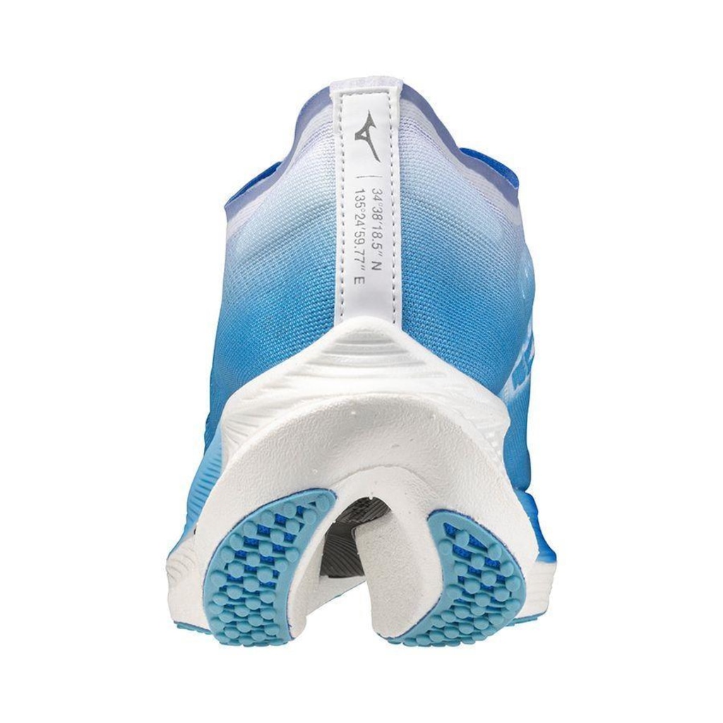 Imagem 3 do produto Tênis Mizuno Wave Rebellion Pro 2 - Feminino
