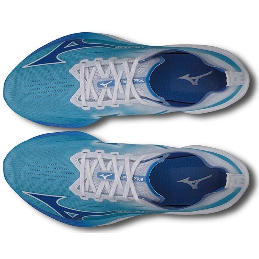 Imagem 2 do produto Tênis Mizuno Wave Rebellion Pro 2 - Masculino