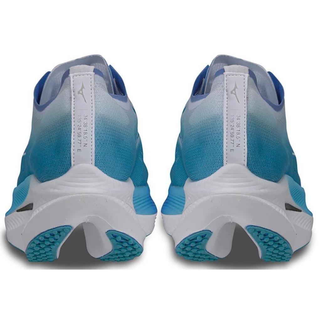 Imagem 3 do produto Tênis Mizuno Wave Rebellion Pro 2 - Masculino