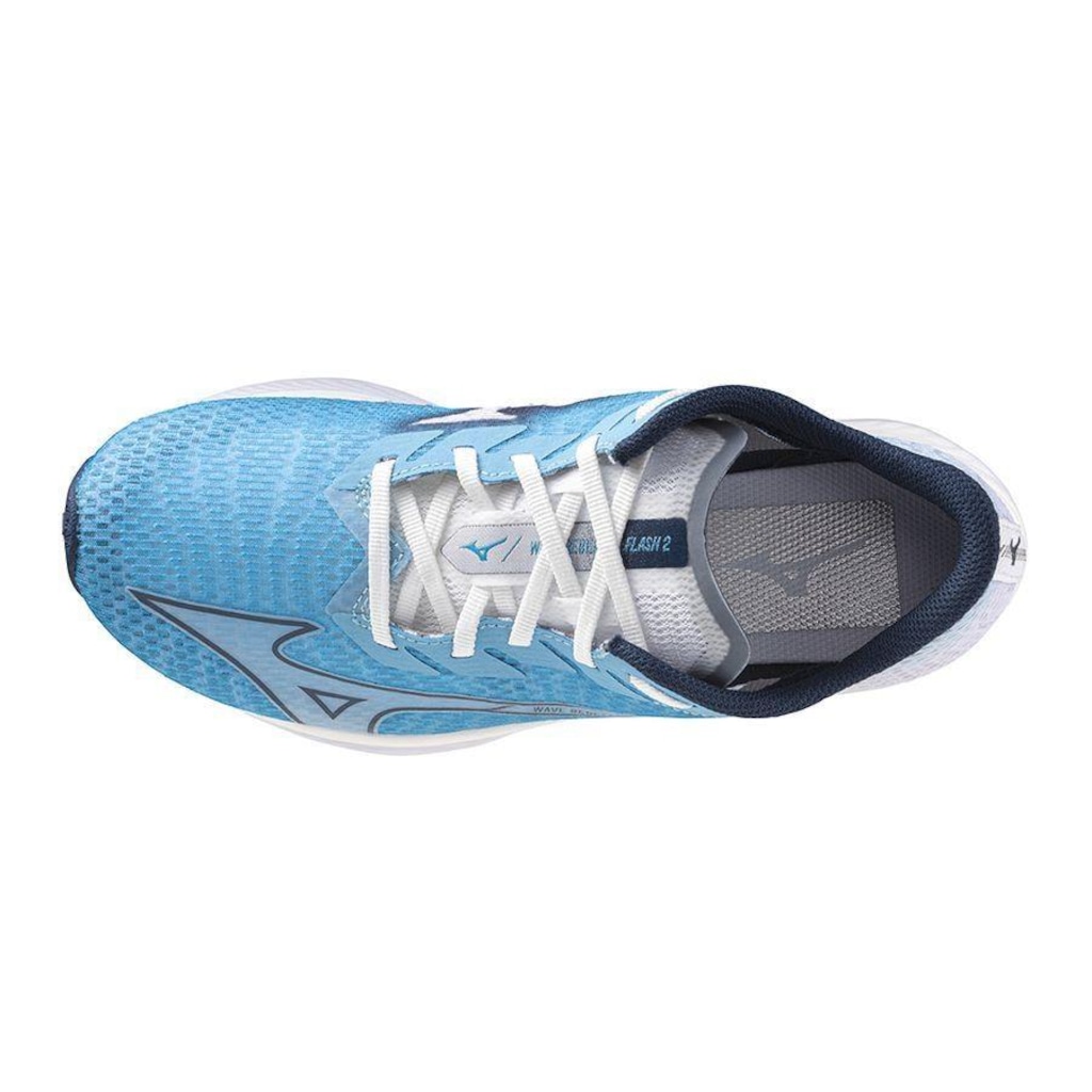 Imagem 2 do produto Tênis Mizuno Wave Rebellion Flash 2 Feminino