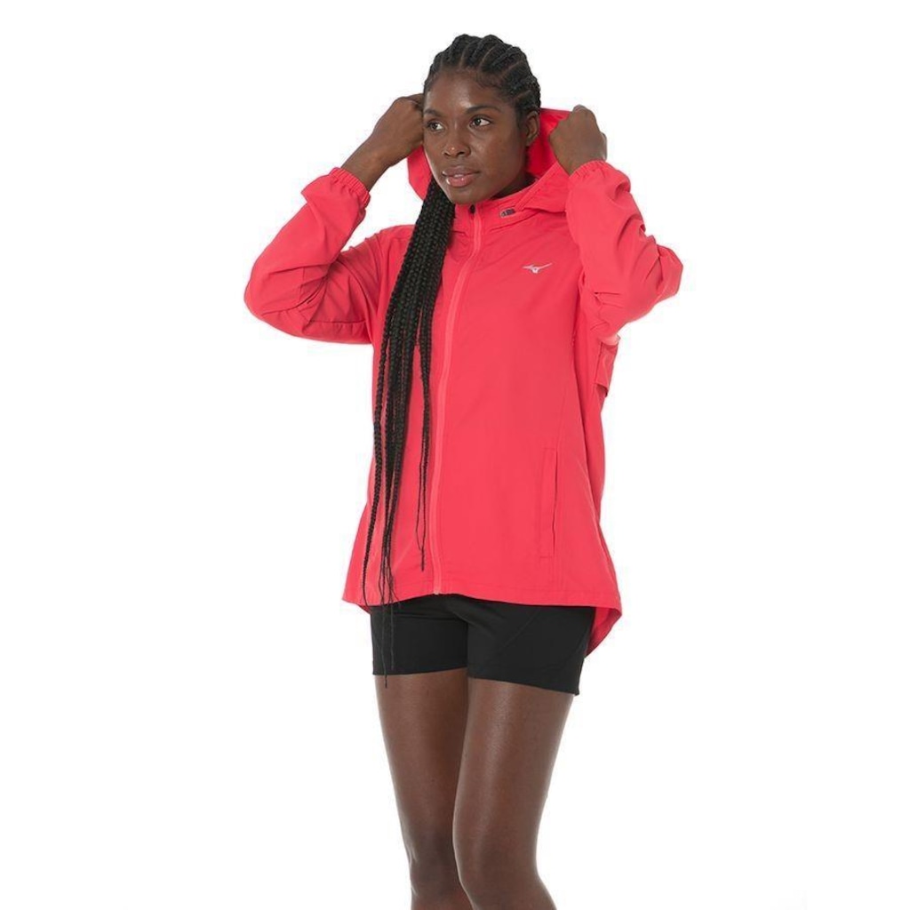 Imagem 2 do produto Jaqueta Mizuno Focus 2 - Feminina