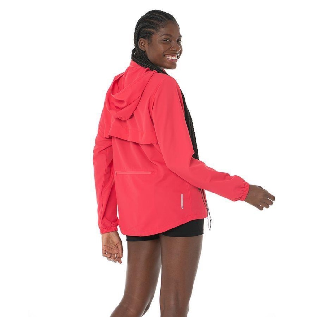 Imagem 3 do produto Jaqueta Mizuno Focus 2 - Feminina
