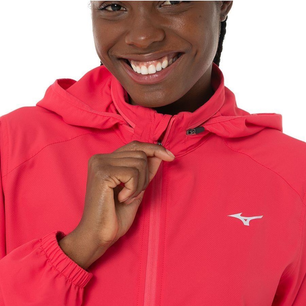 Imagem 5 do produto Jaqueta Mizuno Focus 2 - Feminina