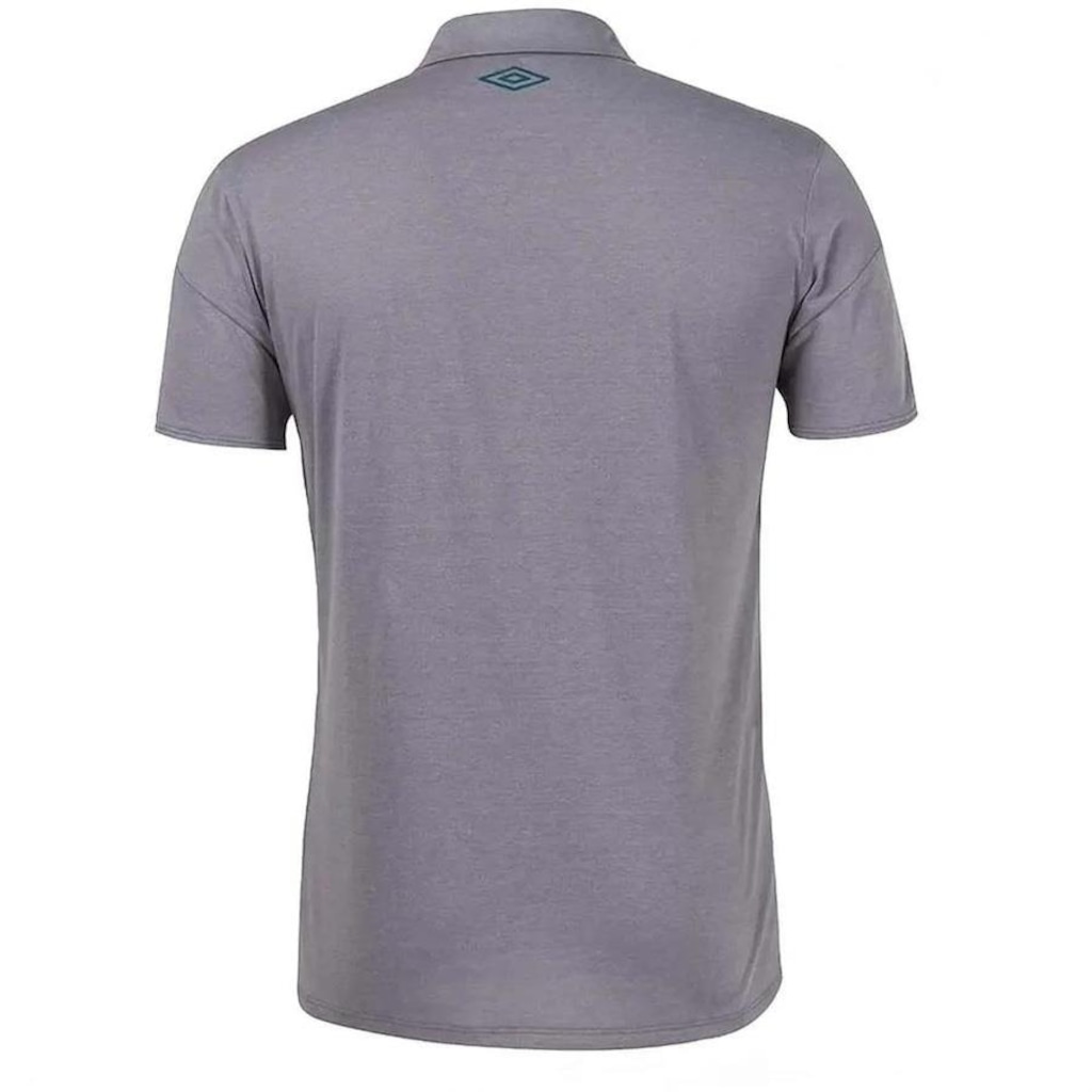 Imagem 2 do produto Camisa Polo do Chapecoense 2020 Umbro Viagem - Masculina
