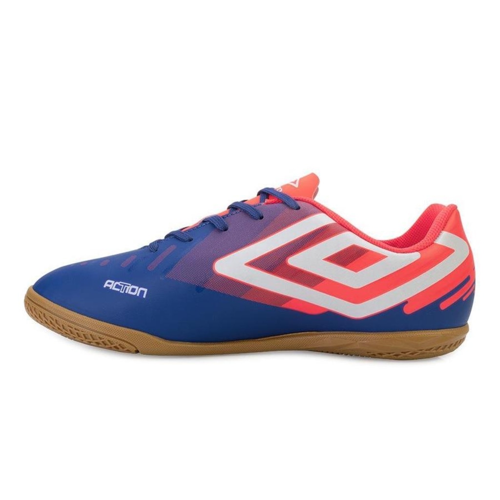 Imagem 3 do produto Chuteira Futsal Umbro Action - Adulto