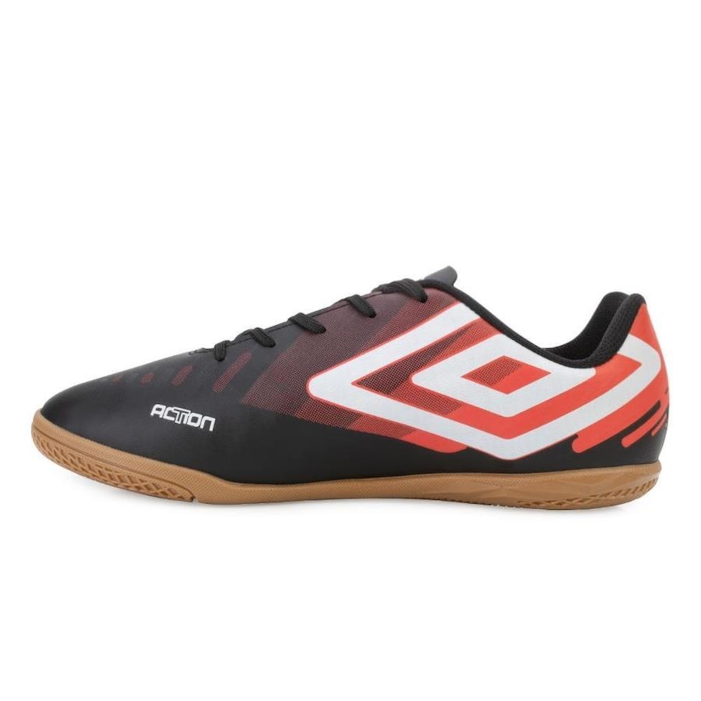 Imagem 3 do produto Chuteira Futsal Umbro Action - Adulto