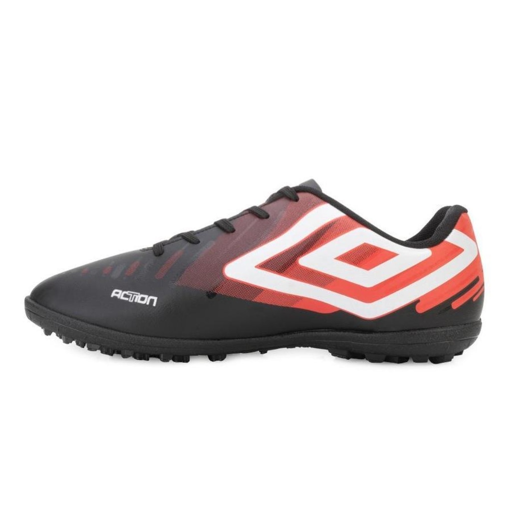 Imagem 3 do produto Chuteira Society Umbro Action Um24 - Adulto