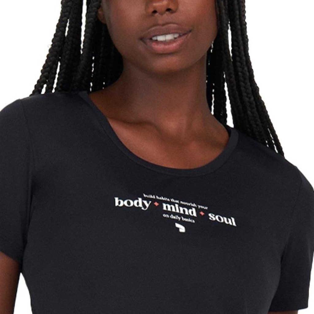 Imagem 3 do produto Camiseta Alto Giro Inspiracional - Feminina