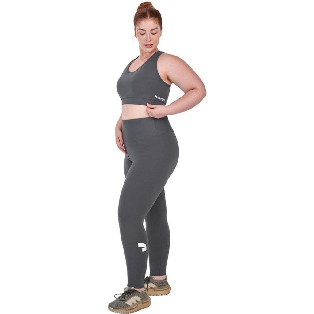 Imagem 3 do produto Calça Legging Alto Giro Essential - Feminina