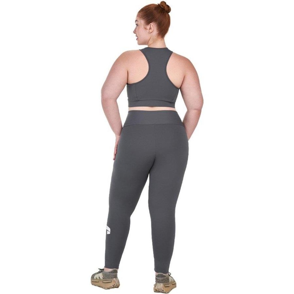 Imagem 4 do produto Calça Legging Alto Giro Essential - Feminina