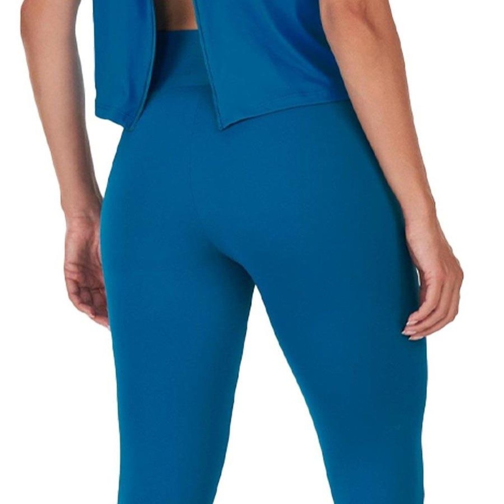 Imagem 4 do produto Calça Legging Alto Giro Essential - Feminina