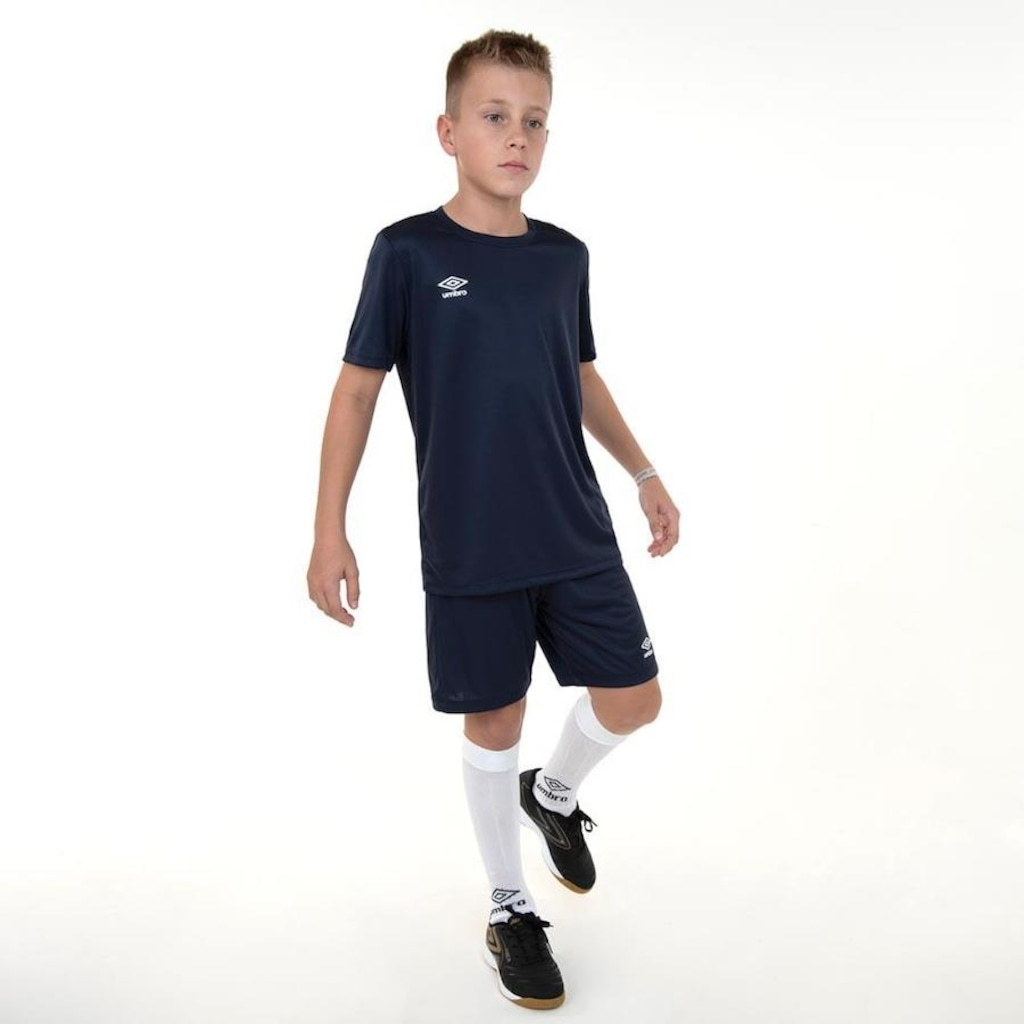 Imagem 4 do produto Camisa Umbro Legacy - Infantil