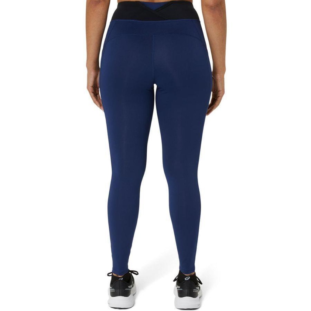 Imagem 2 do produto Calça Legging Asics Training Mesh - Feminina
