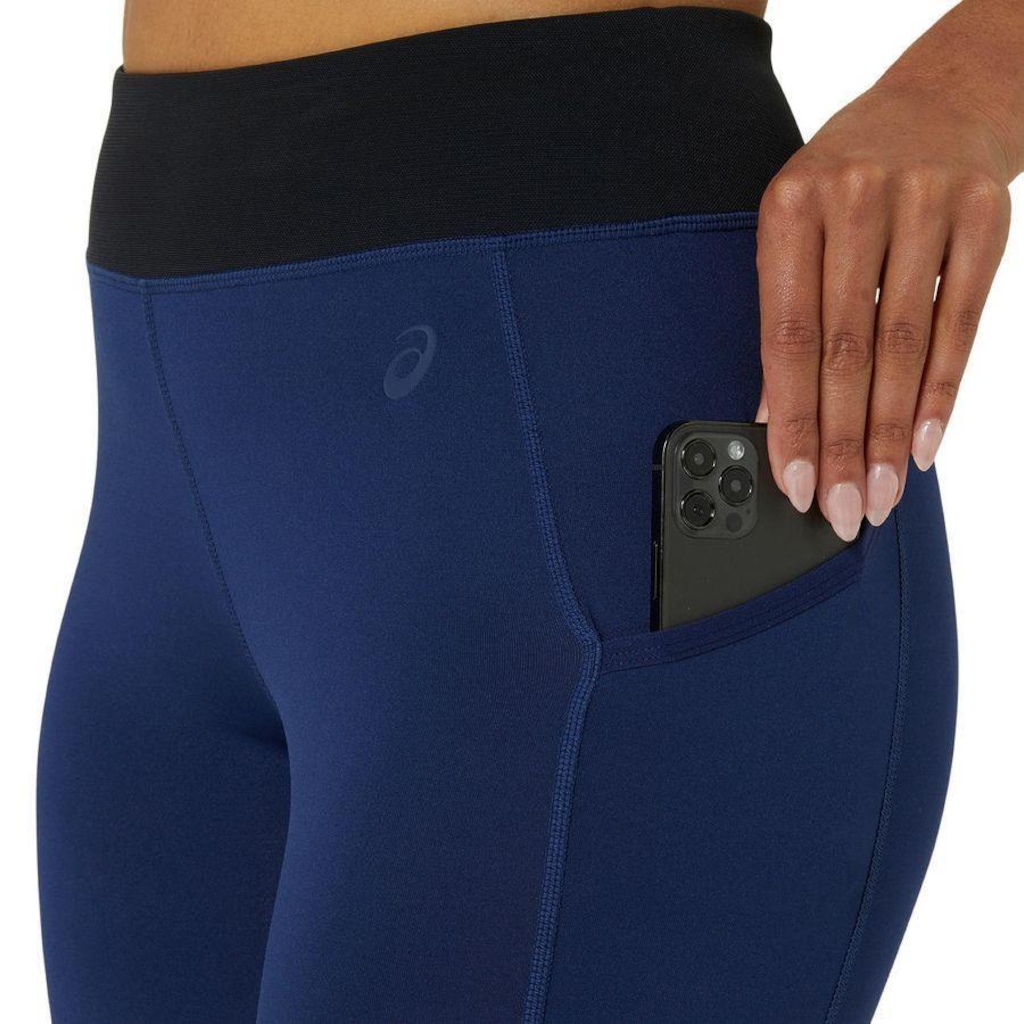 Imagem 4 do produto Calça Legging Asics Training Mesh - Feminina