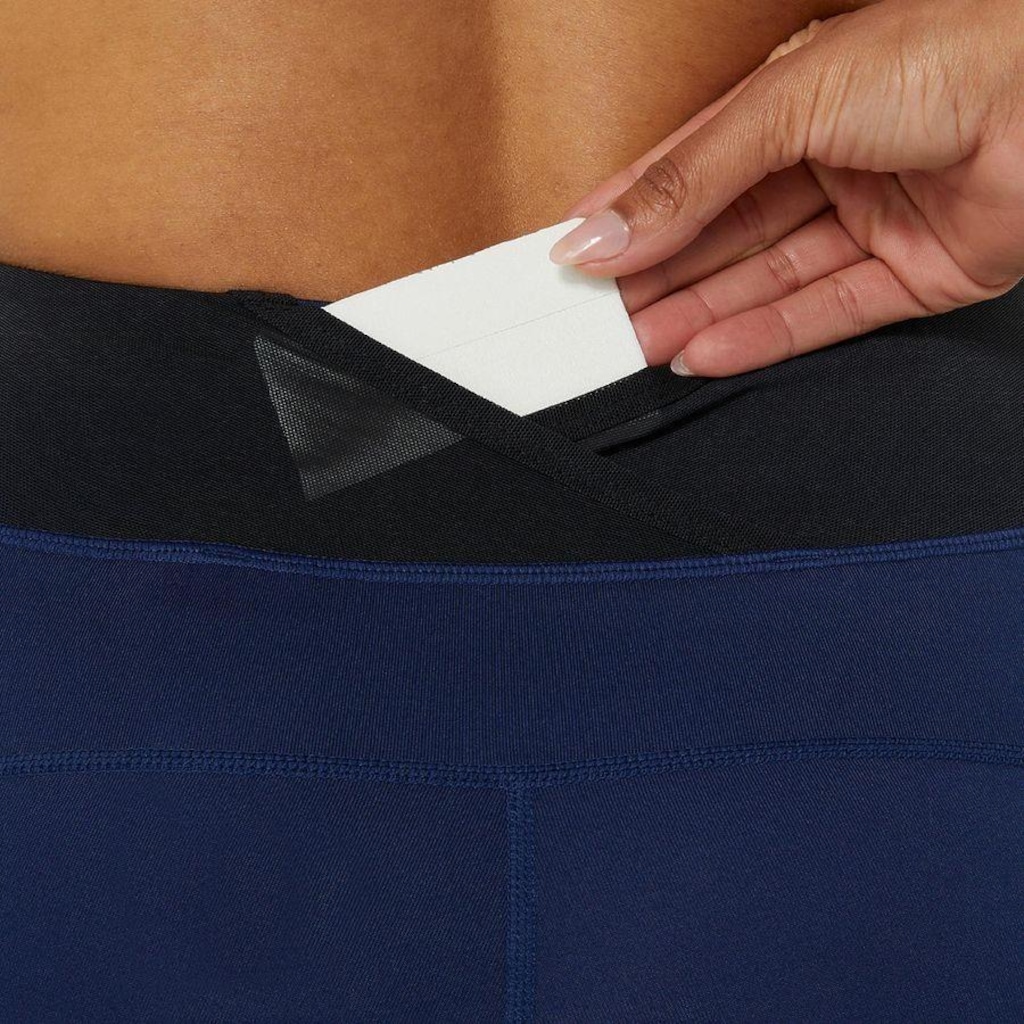 Imagem 5 do produto Calça Legging Asics Training Mesh - Feminina