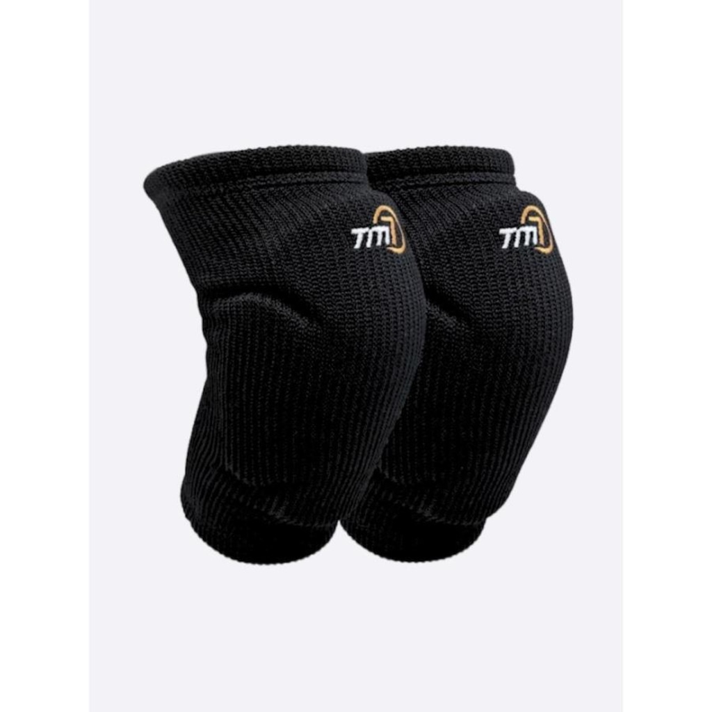 Imagem 3 do produto Kit Vôlei Tm7 Joelheira + Manguito Curto - Adulto